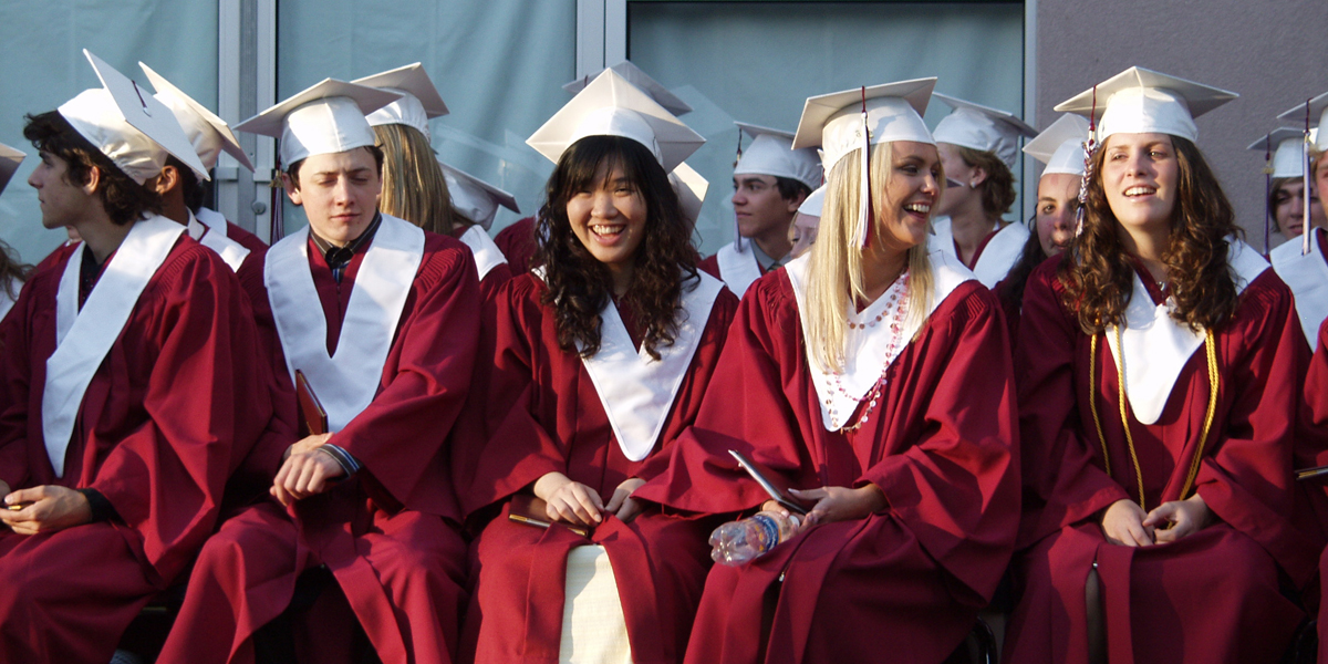 Graduation School In Canada